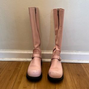 Vintage Bond girl Fluevog!